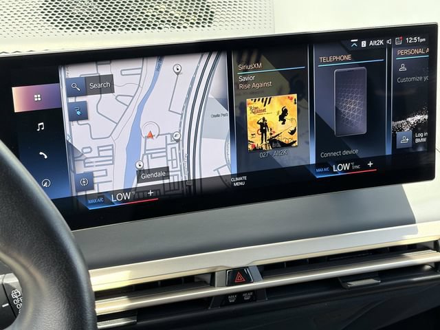 Certified 2023 BMW iX xDrive50 w/ Premium Package AWD/4WD image 28