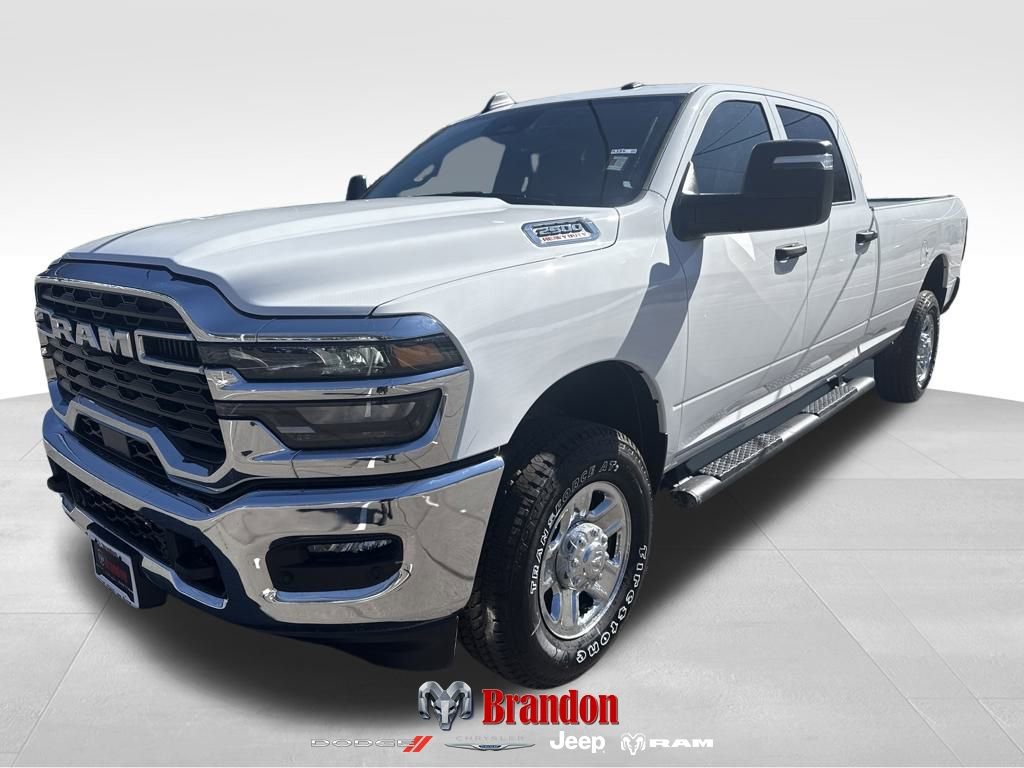 New 2026 RAM 2500 Tradesman