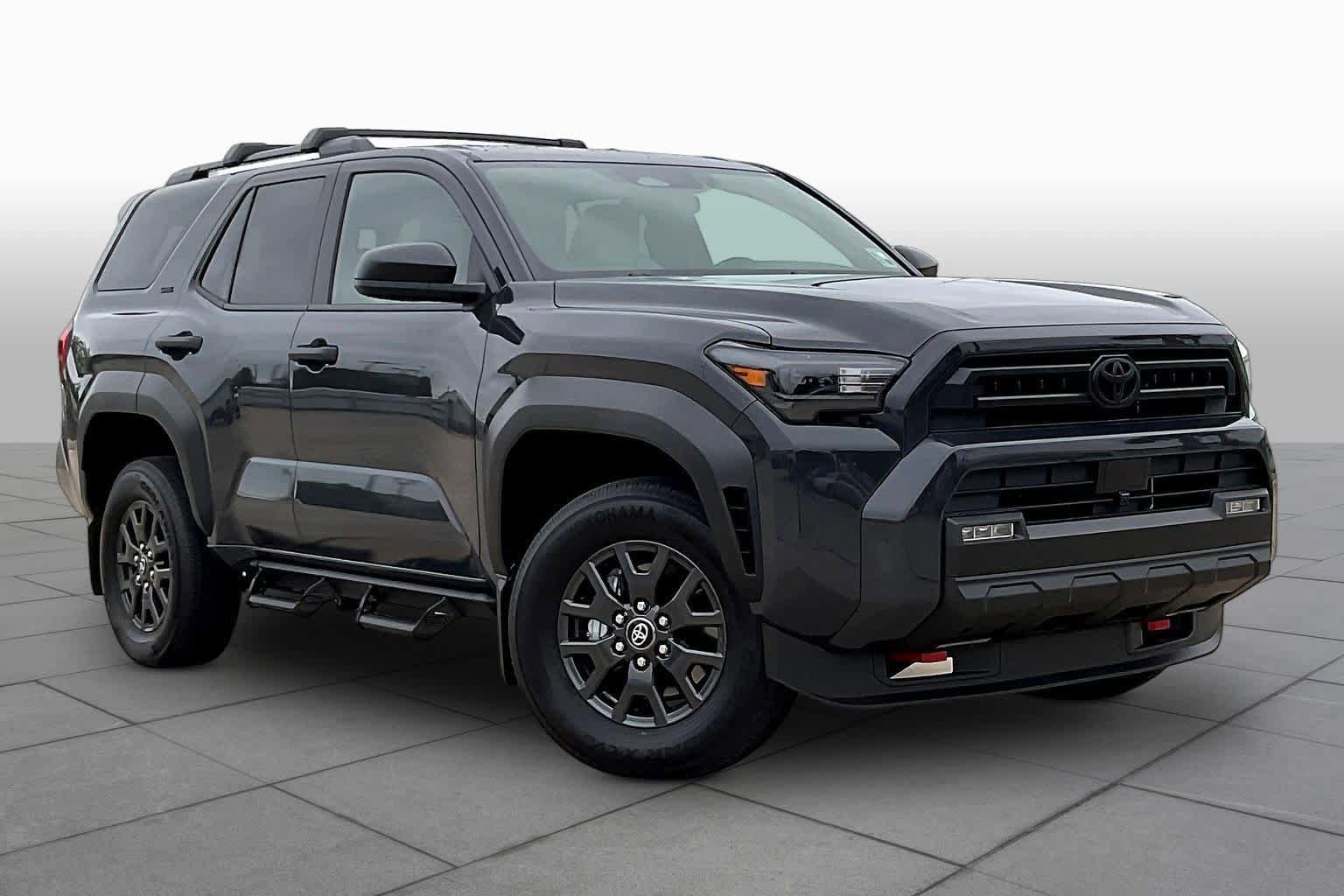 Used 2026 Toyota 4Runner SR5 image 3