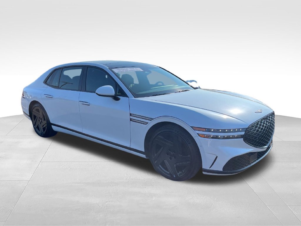 Used 2026 Genesis G90 3.5T Prestige AWD/4WD image 7