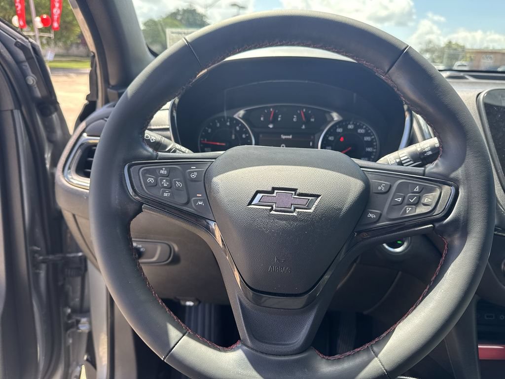 Used 2024 Chevrolet Equinox RS FWD image 16