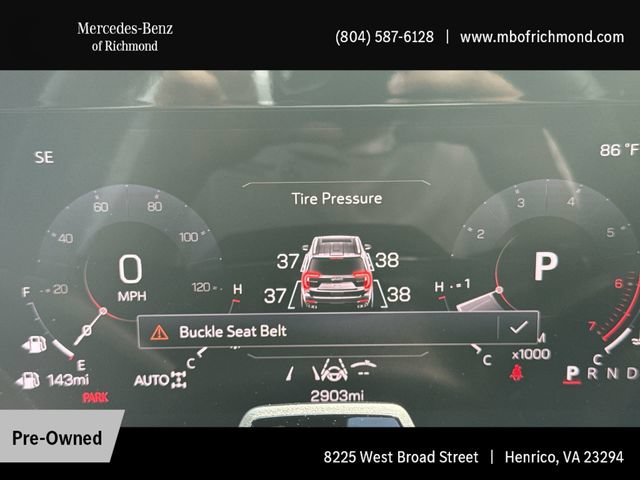 Used 2026 GMC Yukon Denali Ultimate w/ LPO, Floor Liner Package AWD/4WD image 25