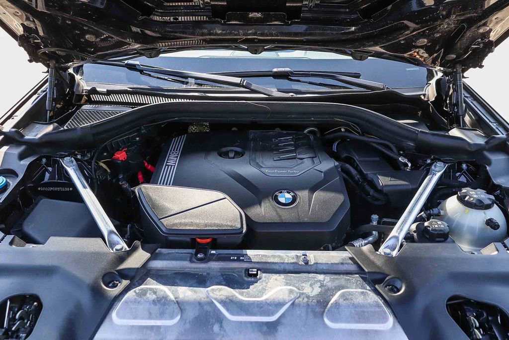 Certified 2024 BMW X3 xDrive30i w/ M Sport Package AWD/4WD image 34