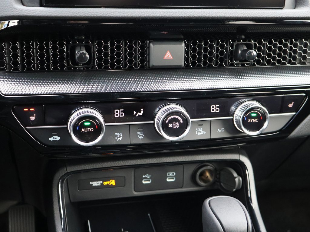 New 2026 Honda CR-V Sport Touring image 23