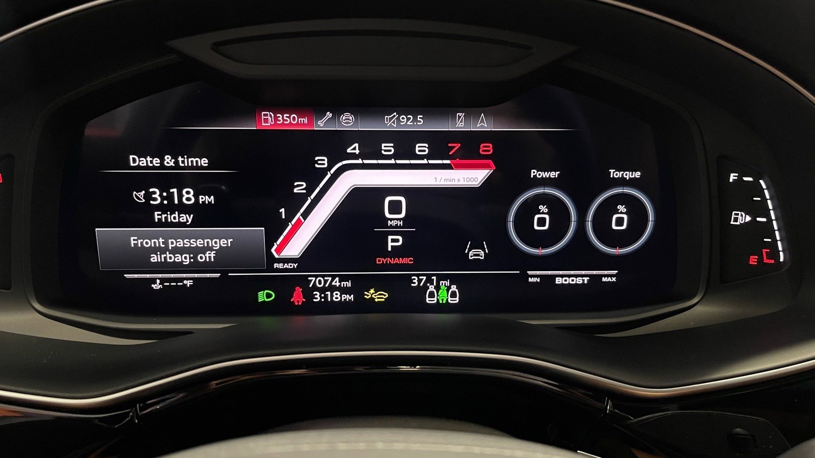 Used 2025 Audi RS Q8 performance w/ Executive Package image 48