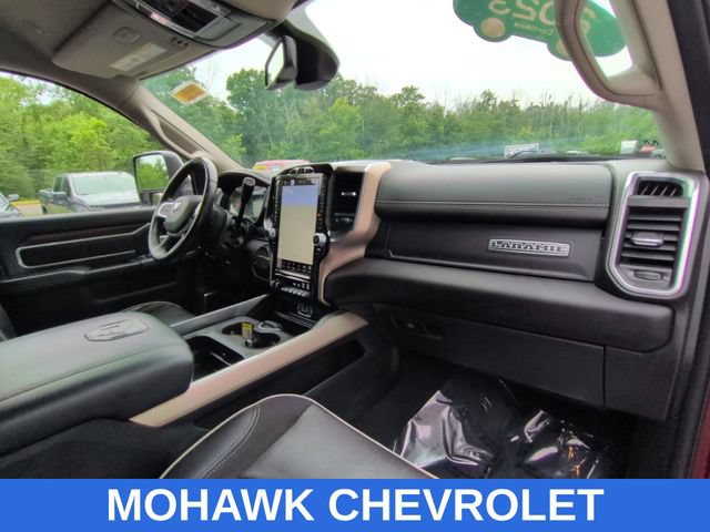 Used 2023 RAM 2500 Laramie AWD/4WD image 29