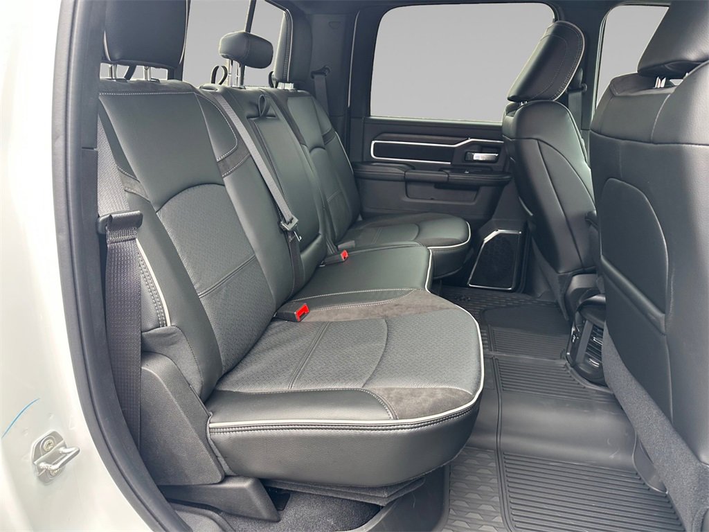 New 2026 RAM 2500 Laramie image 17