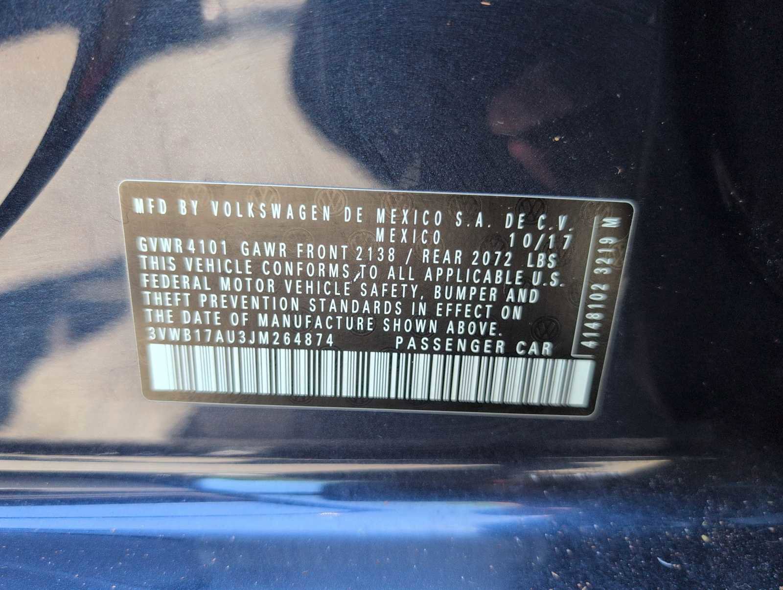 Used 2018 Volkswagen Golf S FWD image 31