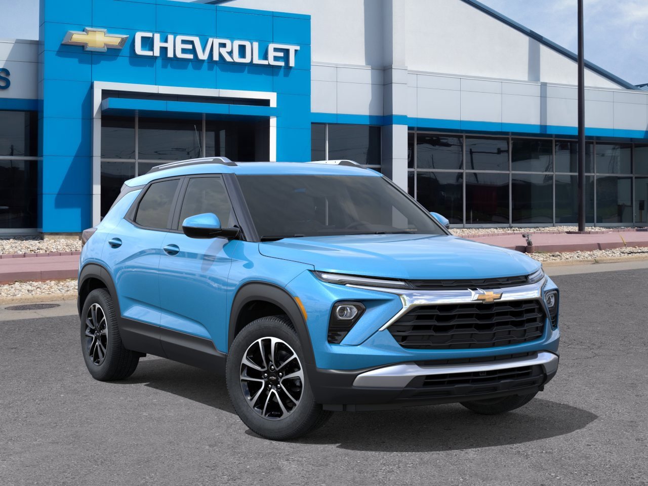 New 2026 Chevrolet TrailBlazer LT w/ Convenience Package FWD image 32