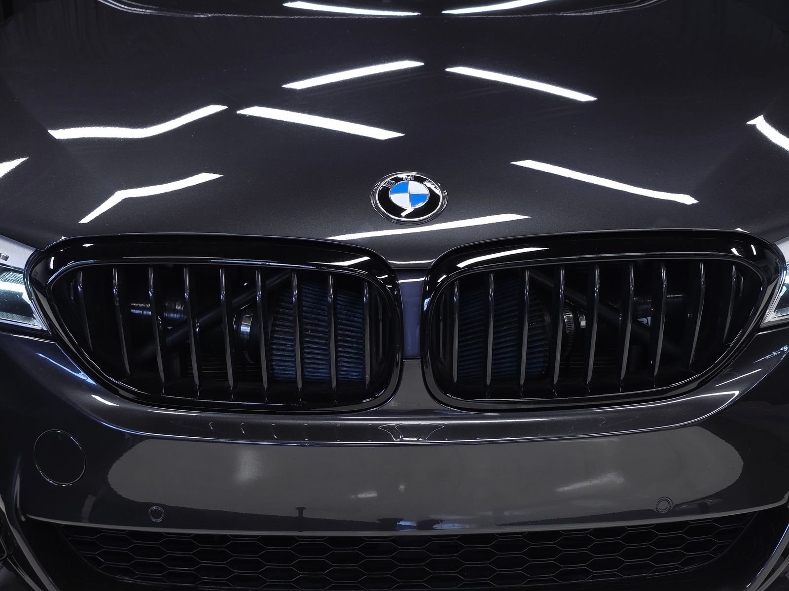 Used 2020 BMW M550i xDrive w/ Executive Package AWD/4WD image 60