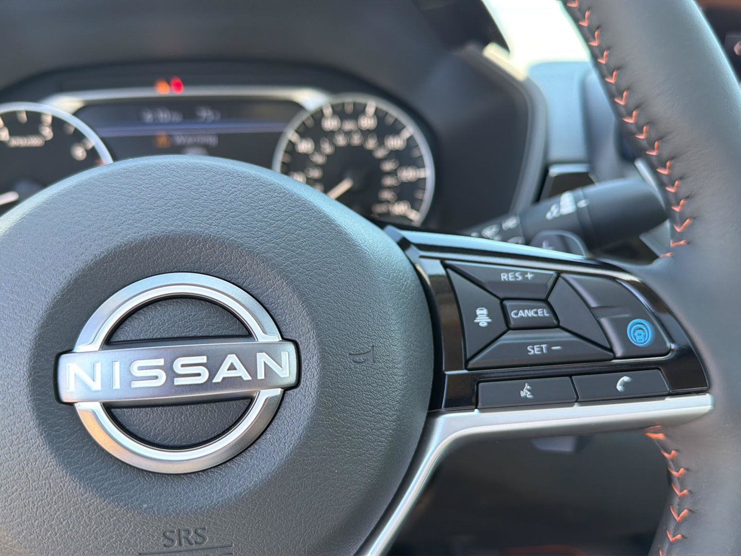New 2026 Nissan Altima 2.5 SR w/ SR Premium Package FWD image 22