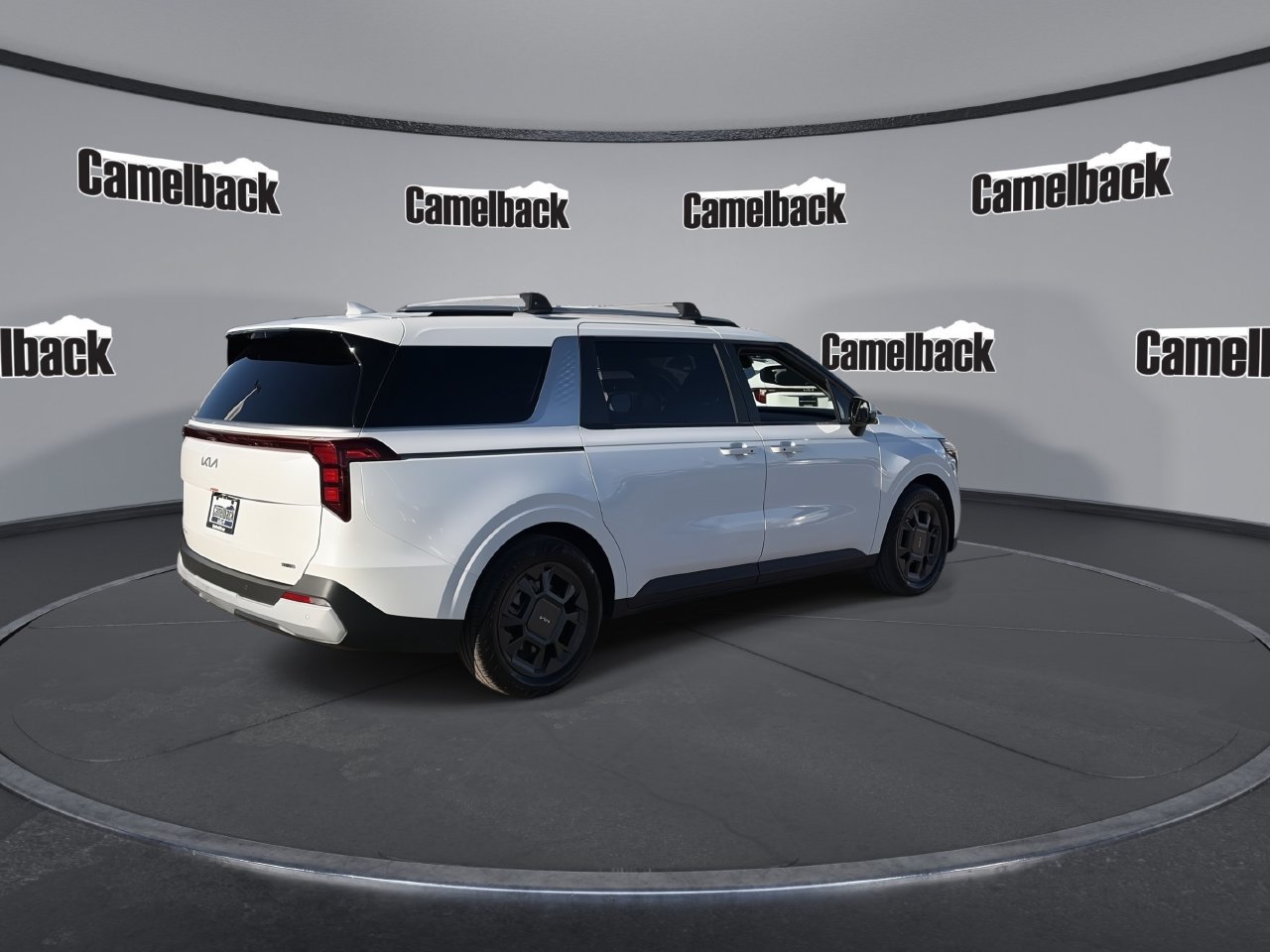 Certified 2026 Kia Carnival EX FWD image 7