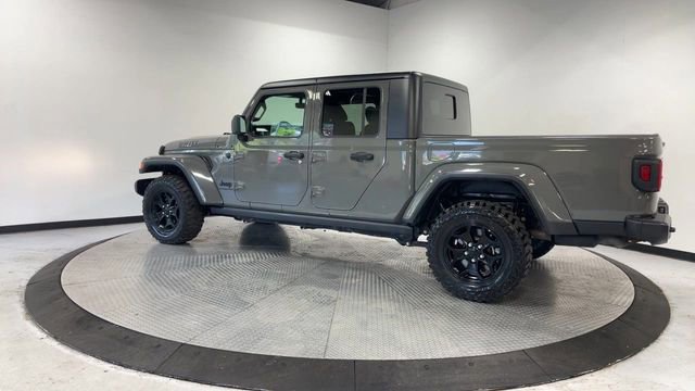 Used 2021 Jeep Gladiator Willys image 6