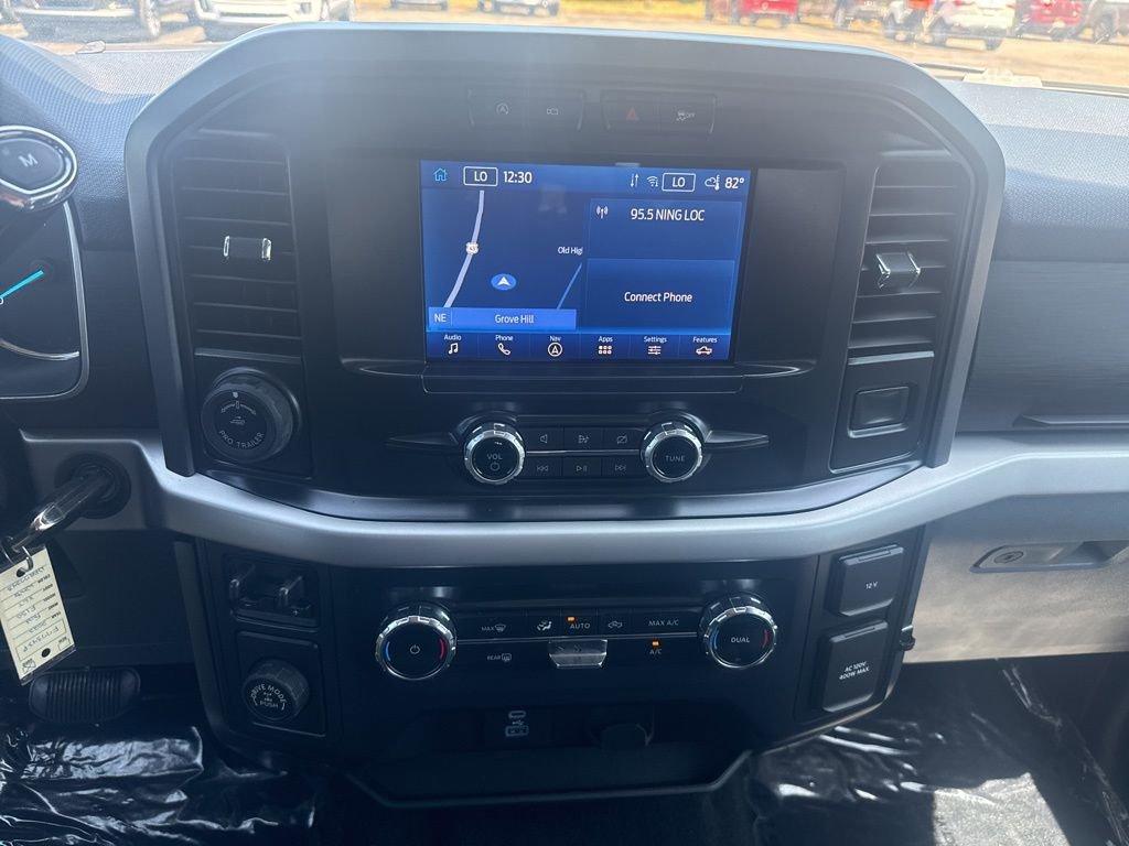 Used 2022 Ford F150 XLT w/ Equipment Group 301A Mid image 6