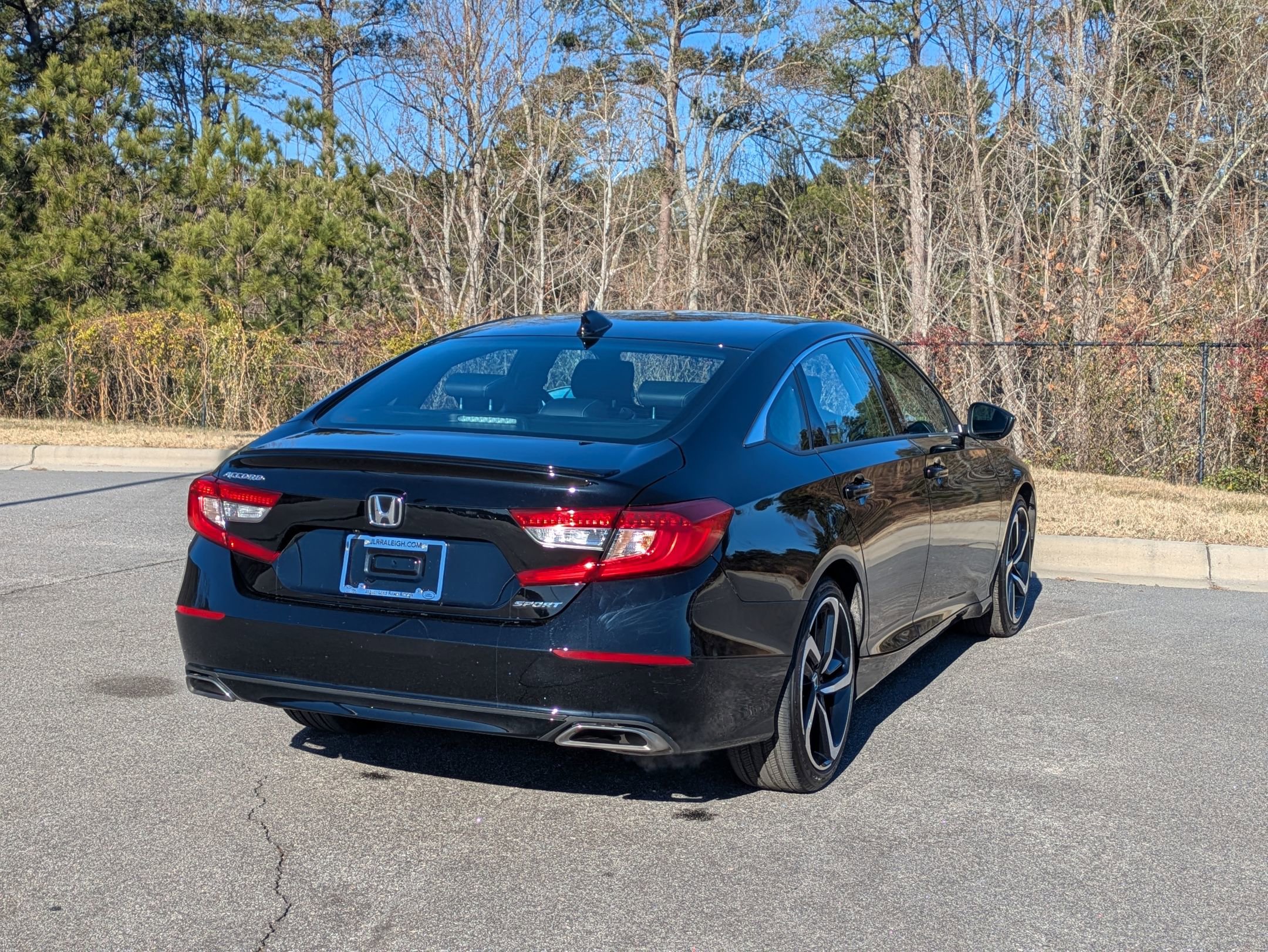 Used 2022 Honda Accord Sport image 5