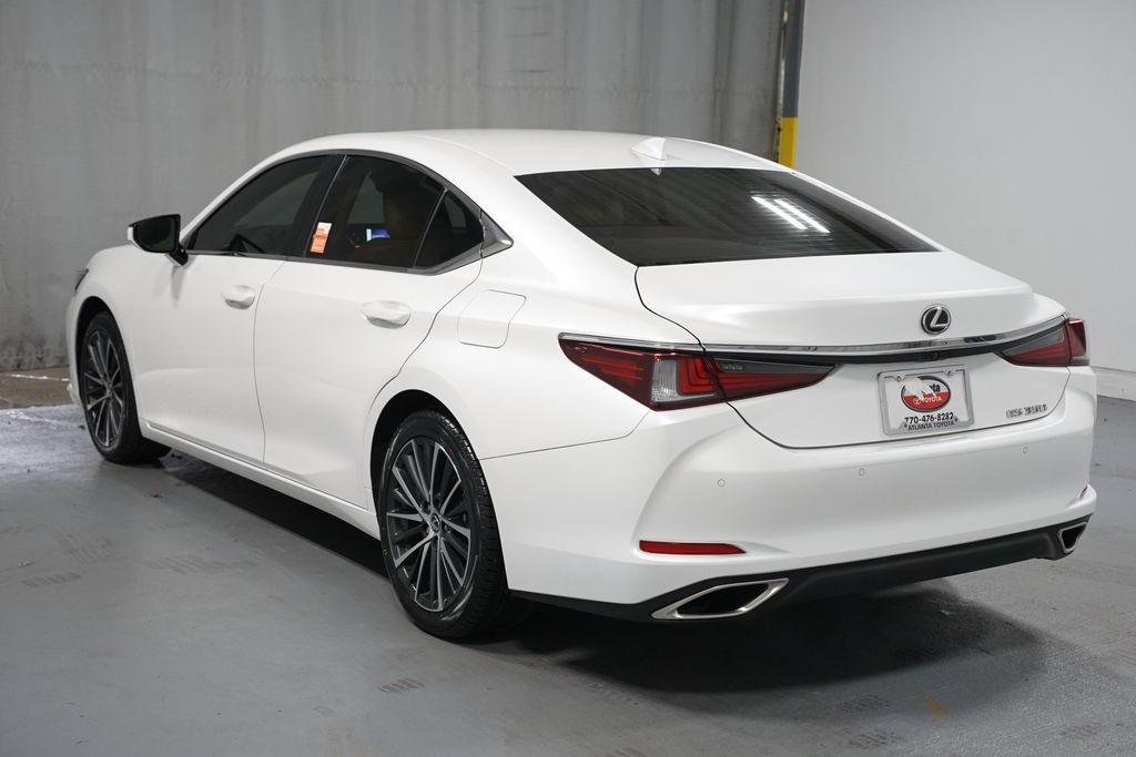 Used 2024 Lexus ES 350 w/ Premium Package FWD image 6
