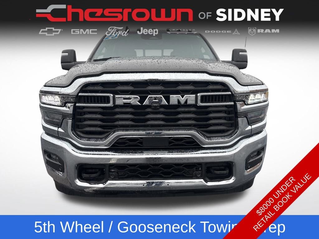 Used 2025 RAM 3500 Tradesman image 8