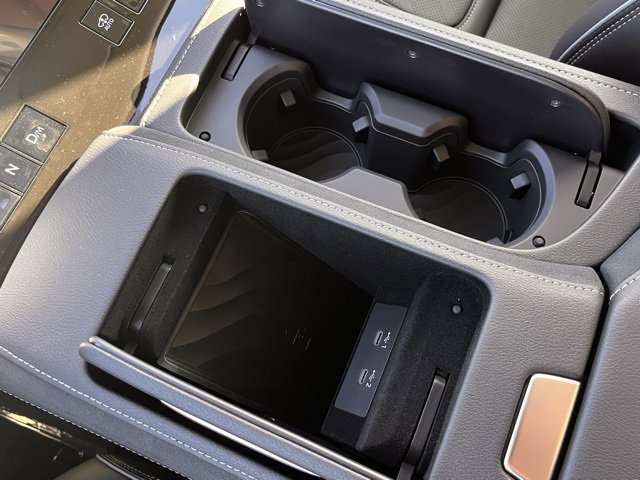 New 2026 INFINITI QX80 Luxe image 20