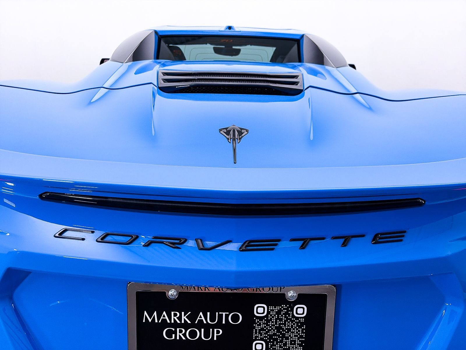 Used 2023 Chevrolet Corvette Stingray Premium Conv RWD image 3