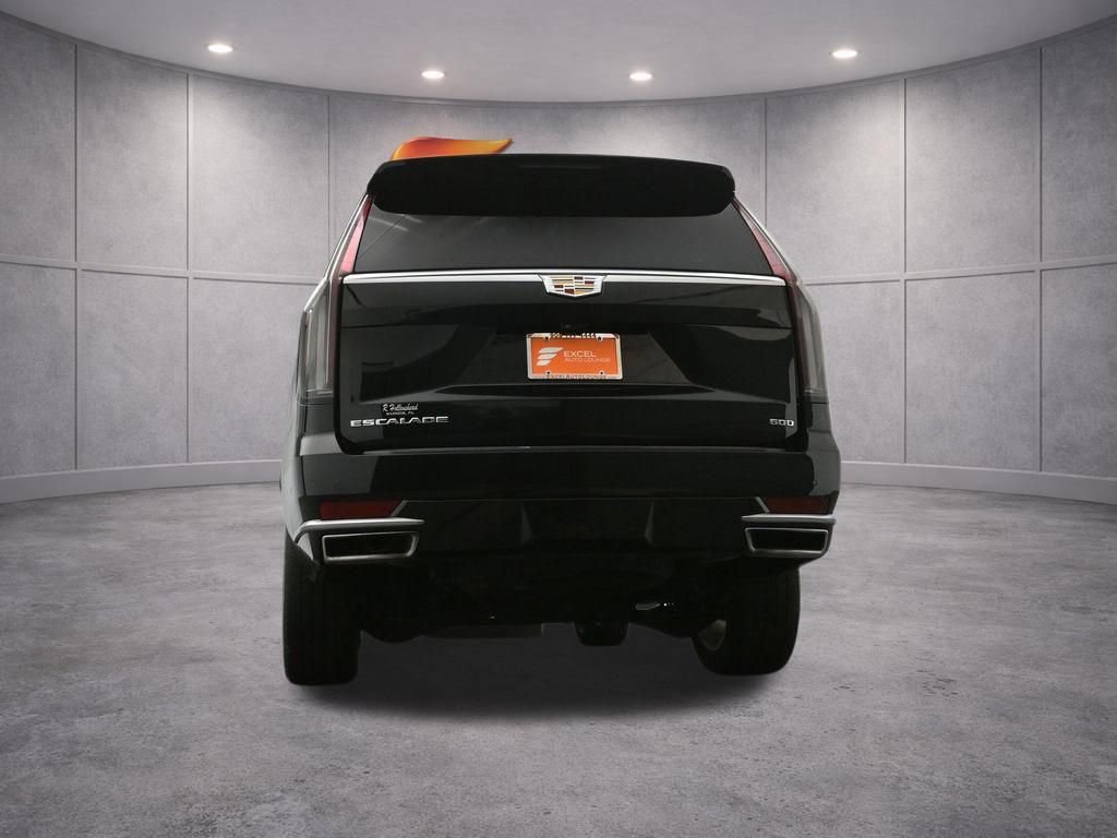 Used 2022 Cadillac Escalade Premium Luxury image 49