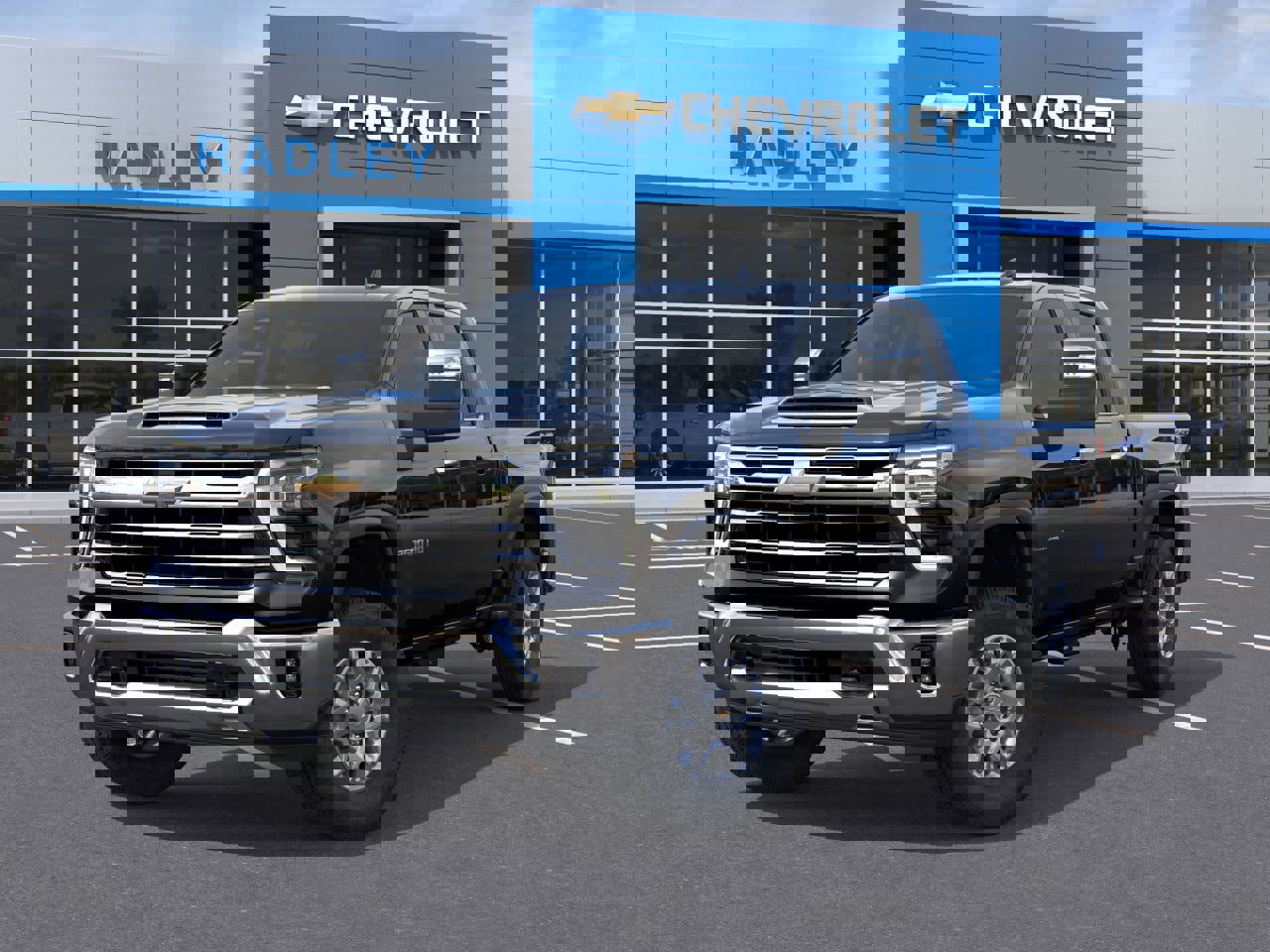 New 2026 Chevrolet Silverado 2500 LTZ w/ LTZ Convenience Package image 6