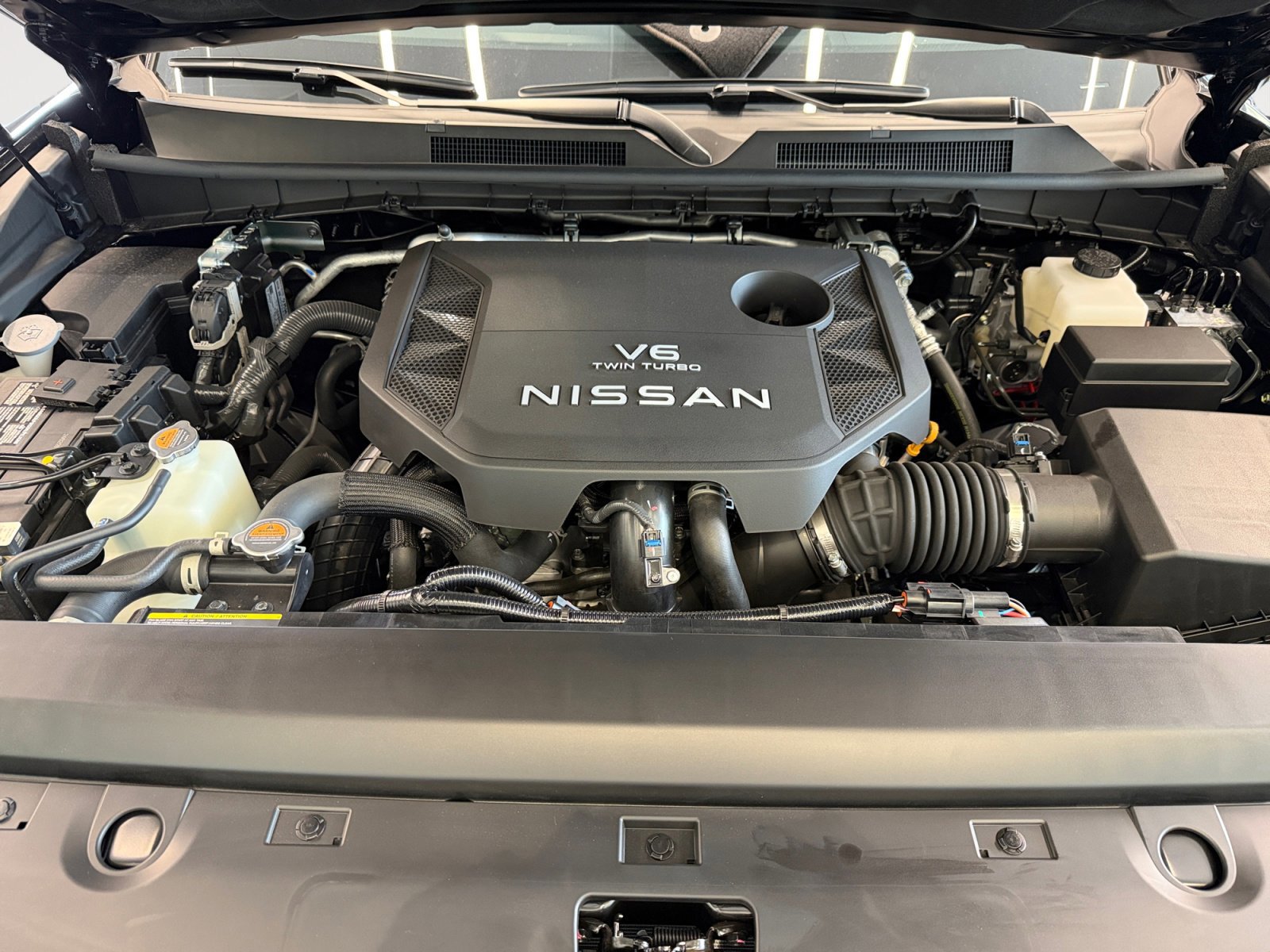 New 2026 Nissan Armada SL RWD image 14