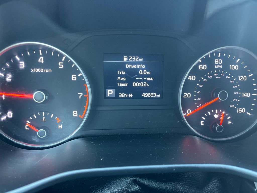 Used 2020 Kia Sportage LX image 17