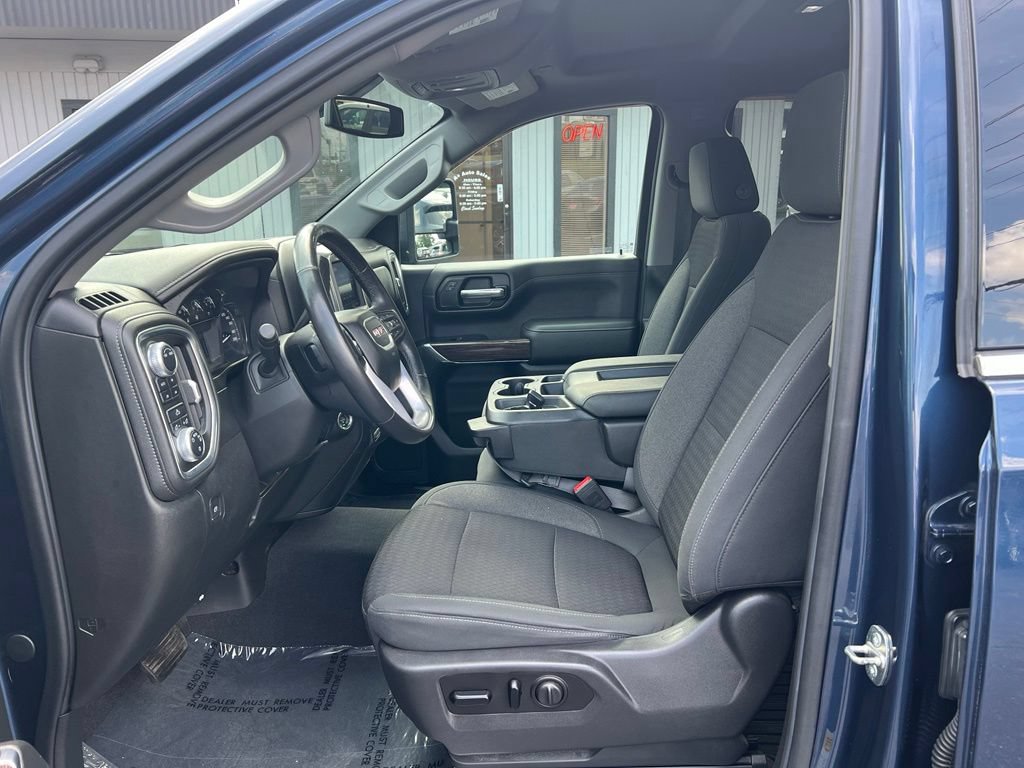 Used 2020 GMC Sierra 1500 SLE w/ X31 Off-Road Package AWD/4WD image 16