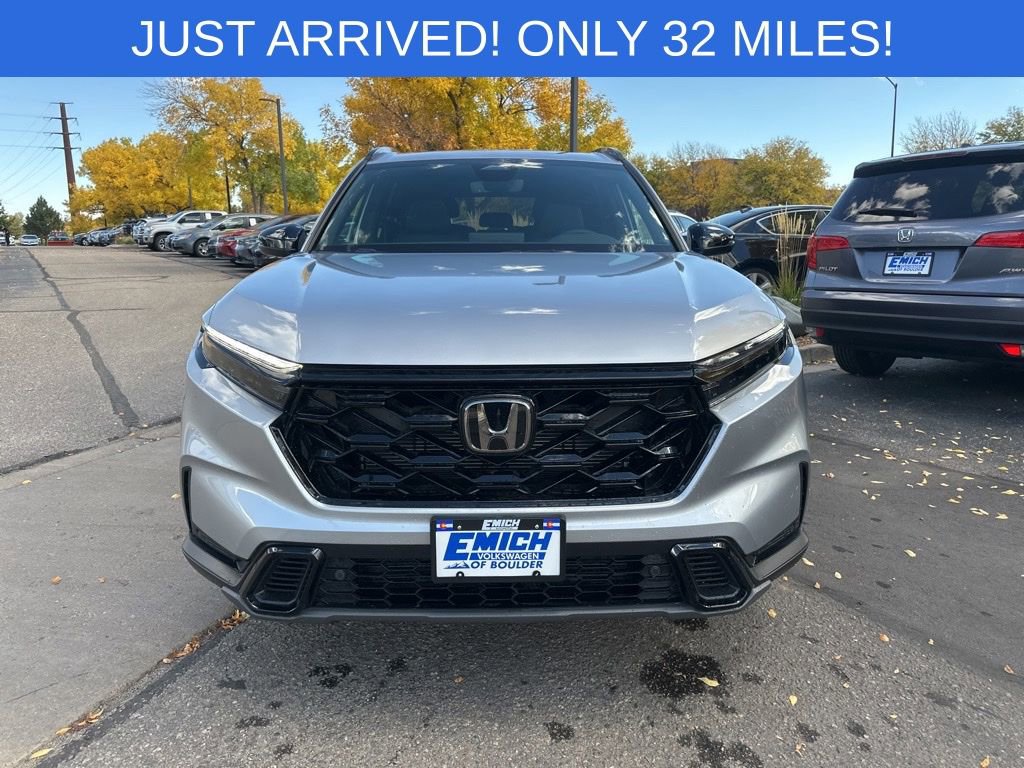 Used 2026 Honda CR-V Sport-L image 8
