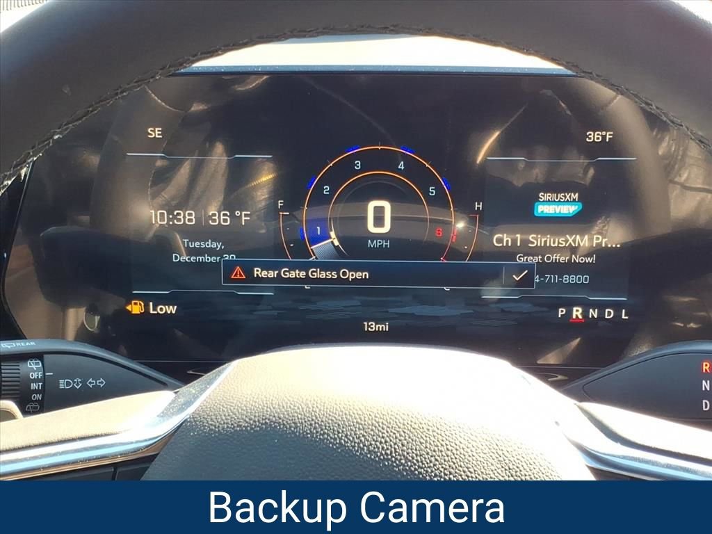 New 2026 Chevrolet Tahoe Premier image 19