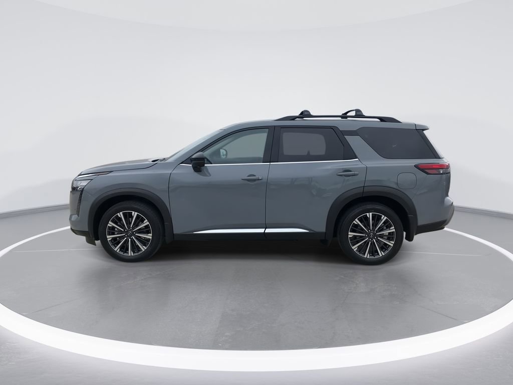 New 2026 Nissan Pathfinder Platinum image 5