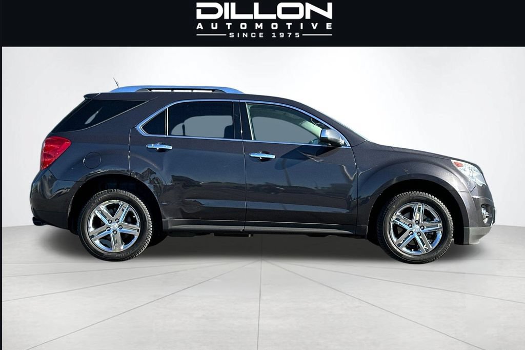 Used 2015 Chevrolet Equinox LTZ AWD/4WD image 3