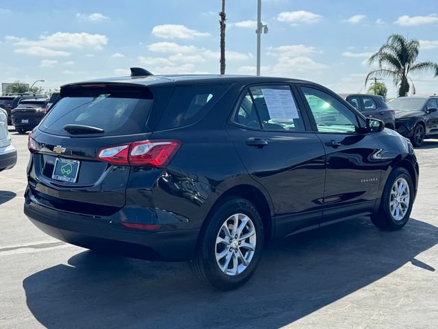 Certified 2021 Chevrolet Equinox LS FWD image 5