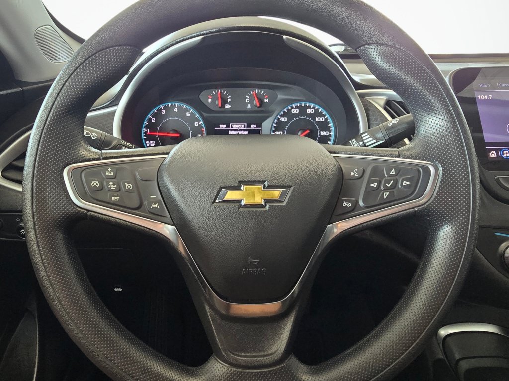 Used 2024 Chevrolet Malibu LT FWD image 22