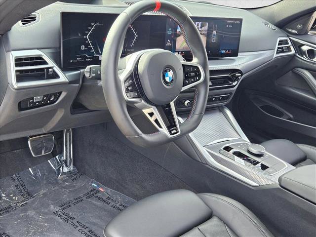Used 2025 BMW M440i Coupe w/ Premium Package RWD image 10