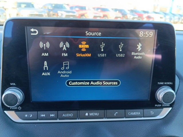 Used 2025 Nissan Sentra SV image 14