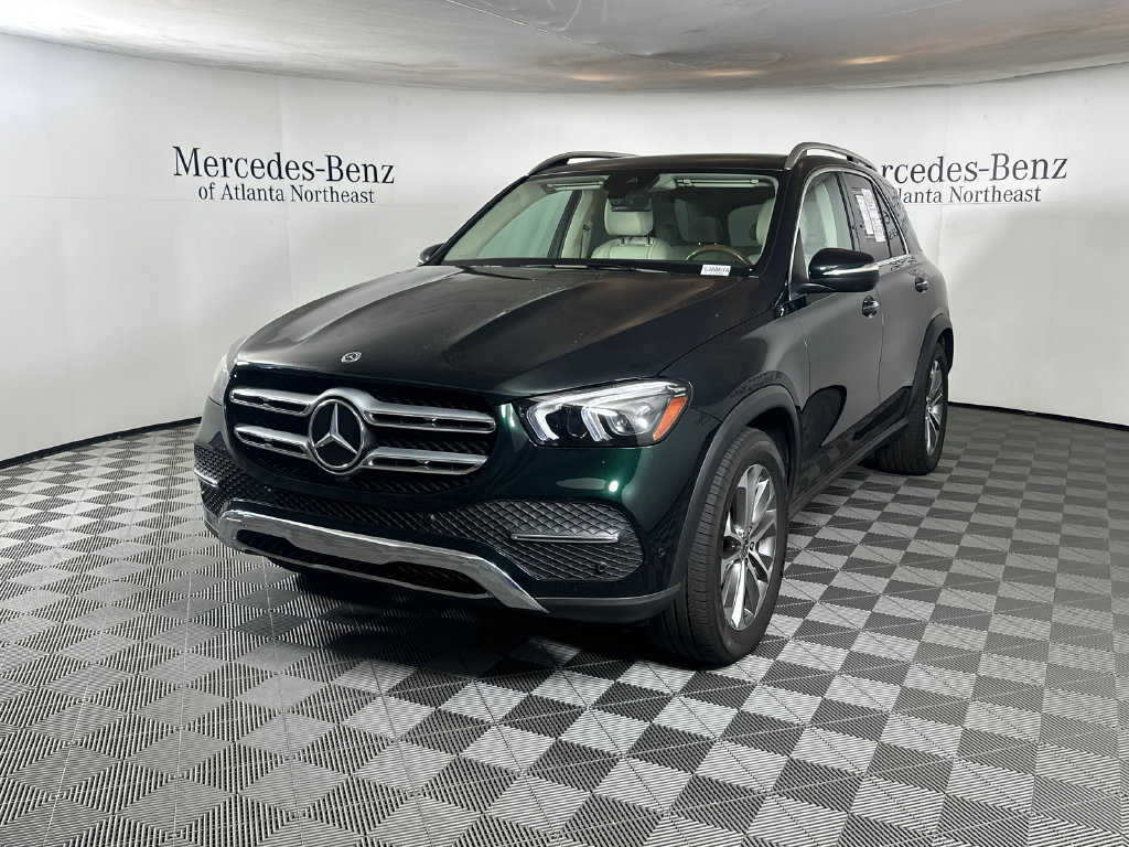 Used 2021 Mercedes-Benz GLE 350 image 3
