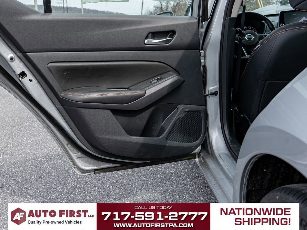 Used 2022 Nissan Altima 2.5 SR image 12