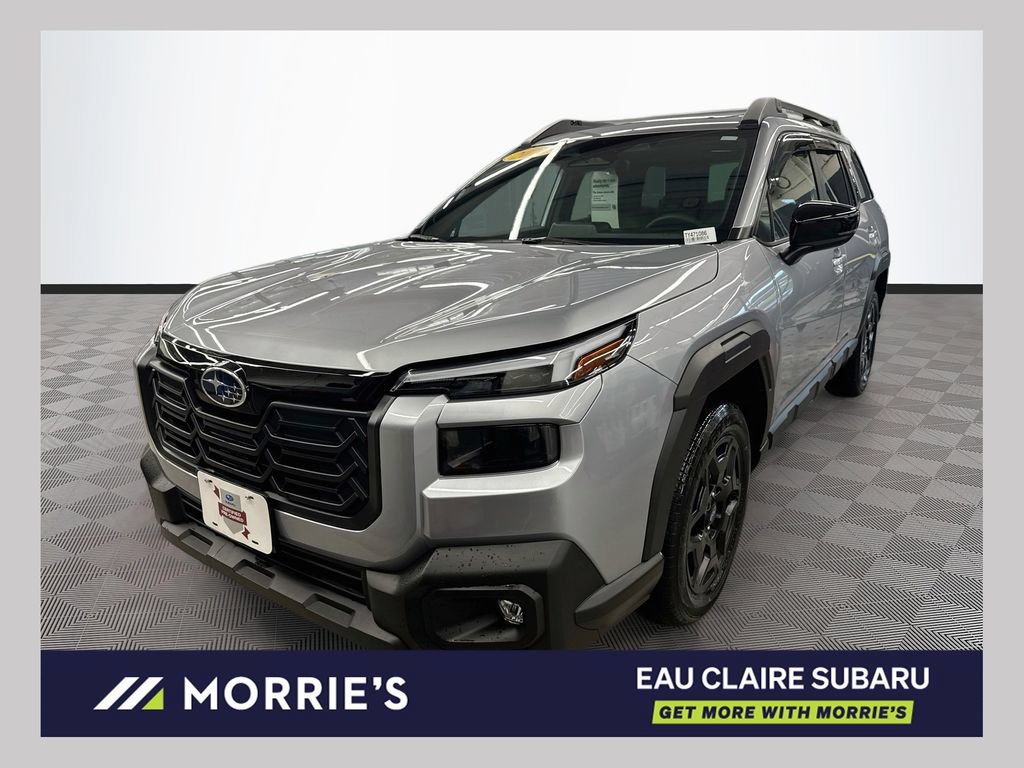 Certified 2026 Subaru Outback Limited