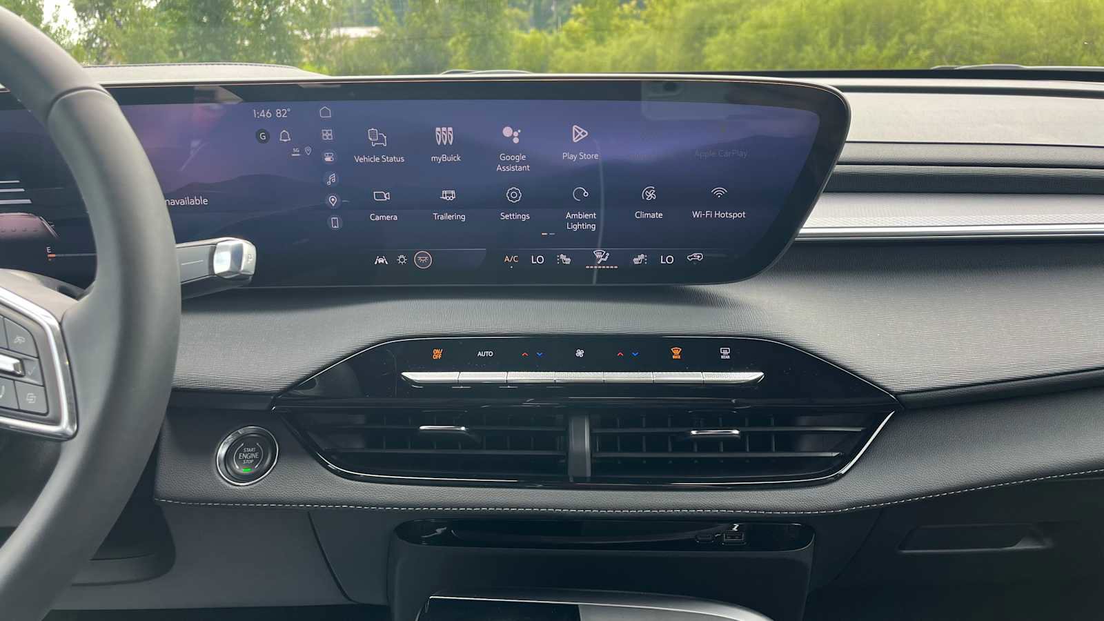 New 2026 Buick Enclave Sport Touring w/ Power Package image 19