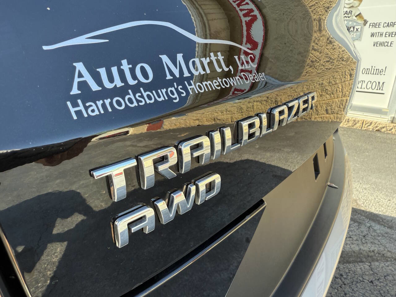 Used 2023 Chevrolet TrailBlazer LT w/ Convenience Package image 15