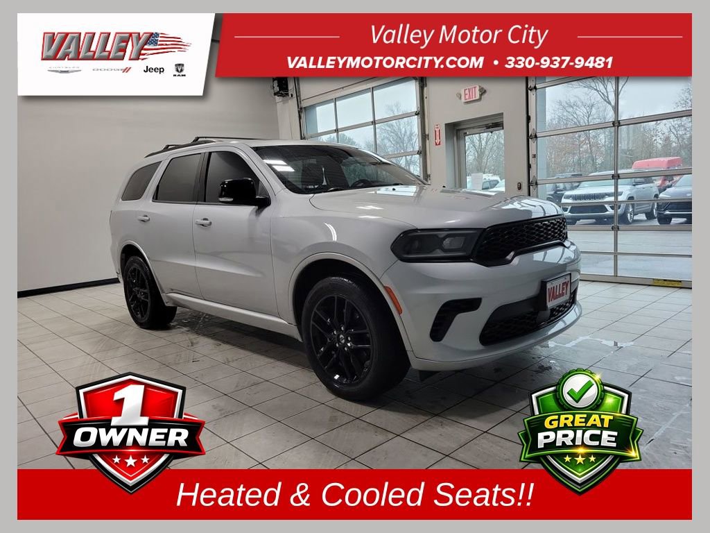 Used 2024 Dodge Durango GT image 1
