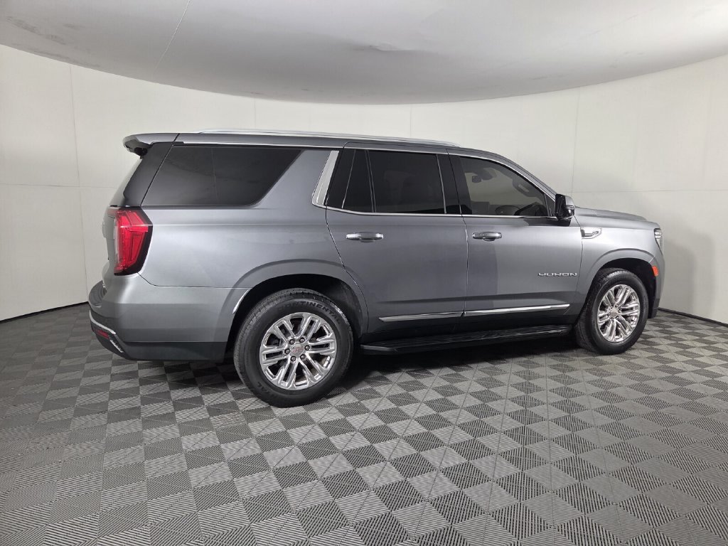 Used 2022 GMC Yukon SLT w/ SLT Premium Package RWD image 5