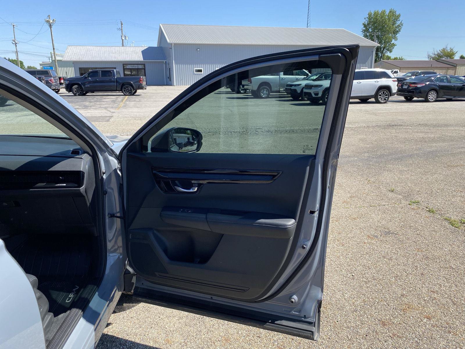 Used 2026 Honda CR-V EX-L image 35