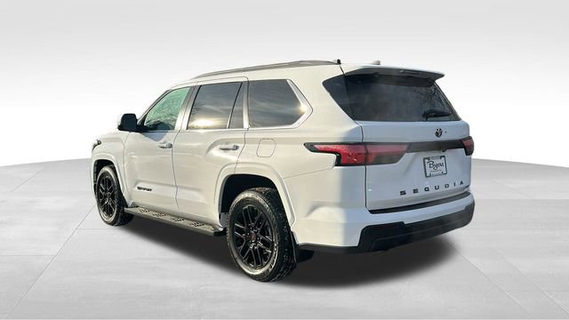 Used 2025 Toyota Sequoia SR5 w/ SR5 Premium Package image 14