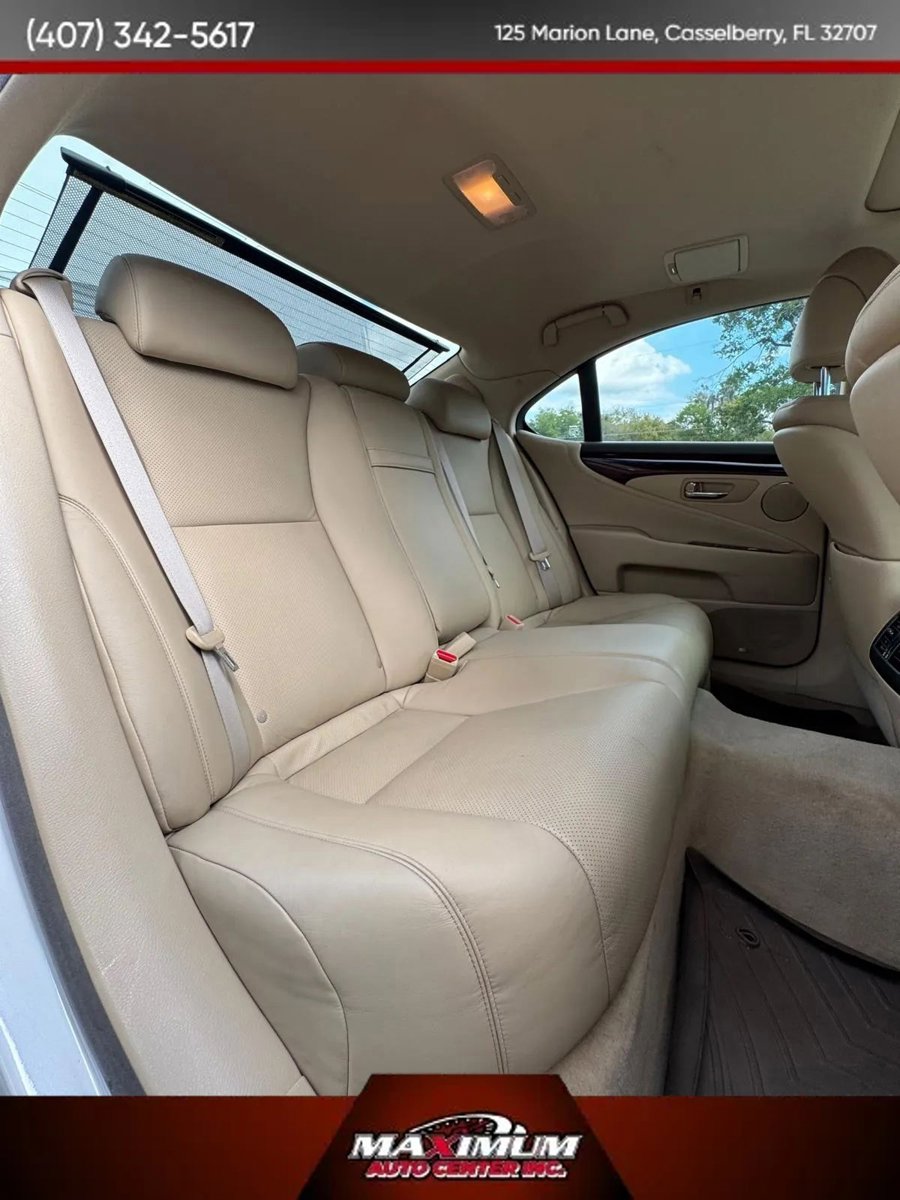 Used 2008 Lexus LS 460 RWD image 20