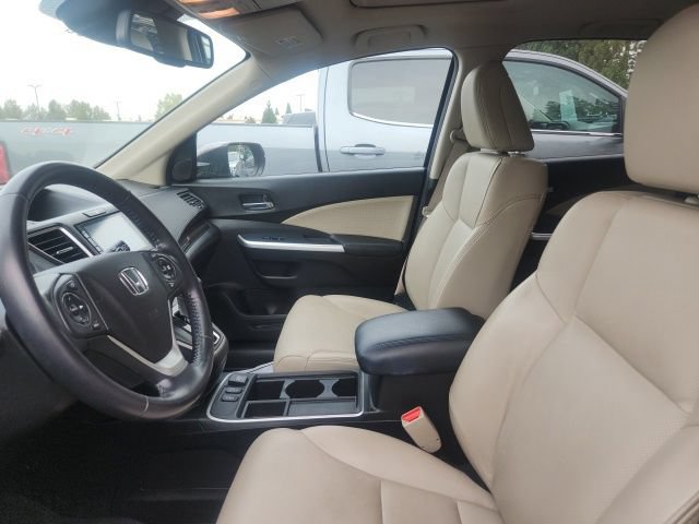 Used 2015 Honda CR-V Touring image 9