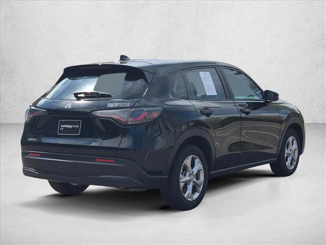 Certified 2023 Honda HR-V LX image 5