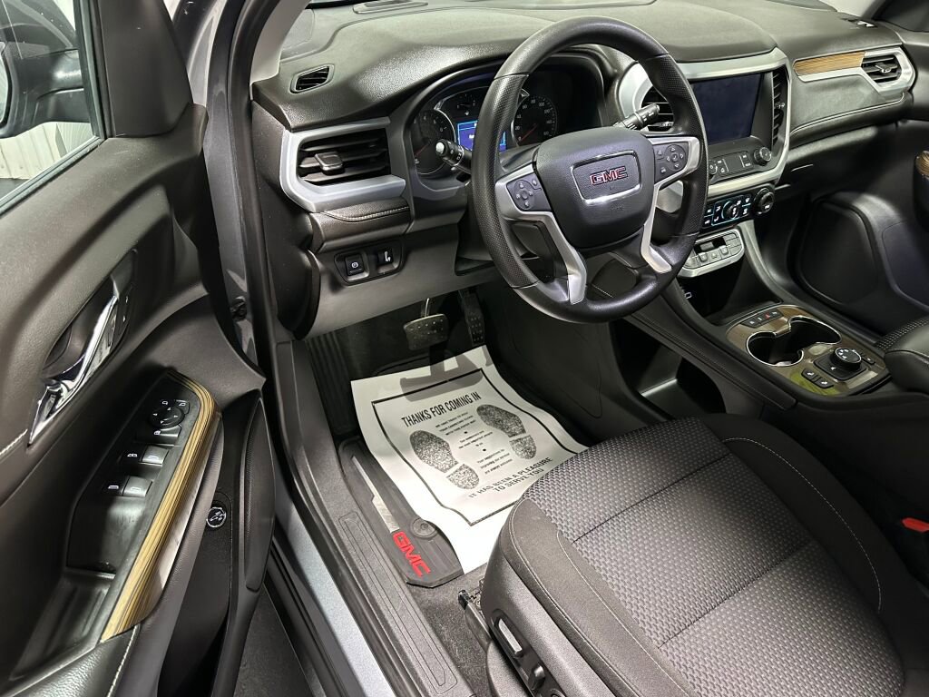 Used 2021 GMC Acadia SLE w/ Driver Convenience Package AWD/4WD image 6
