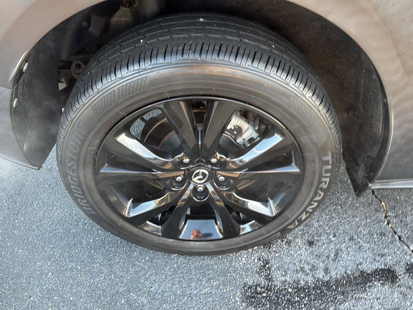 Used 2022 MAZDA CX-30 2.5 Turbo w/ Premium Package image 34